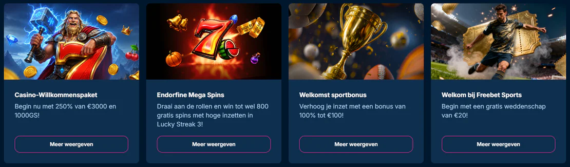 Loyaliteitsprogramma en cashback